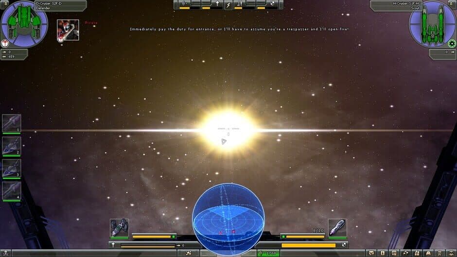 Parkan II screenshot 4