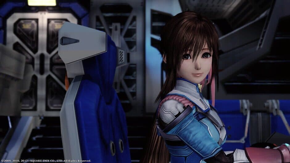 Star Ocean: The Last Hope - 4K & Full HD Remaster screenshot 3