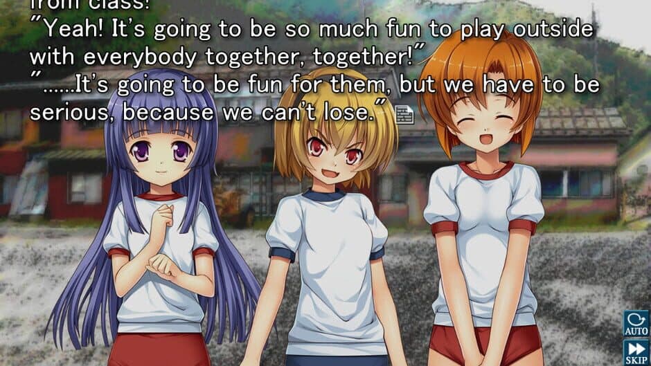 Higurashi When They Cry Hou: Ch.6 Tsumihoroboshi screenshot 6