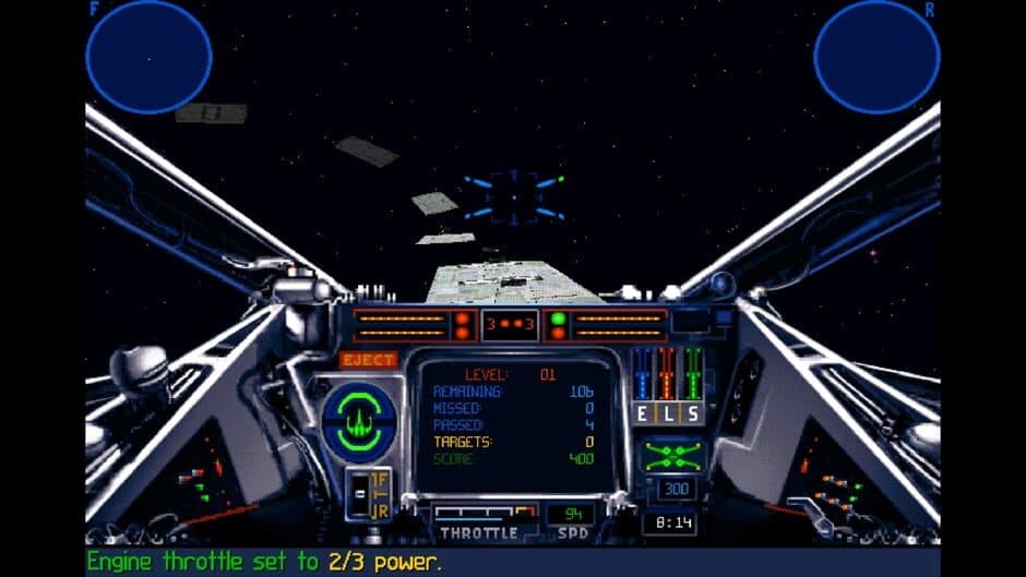 Star Wars: X-Wing - Special Edition screenshot 1