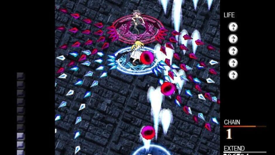 eXceed 2nd: Vampire REX screenshot 3