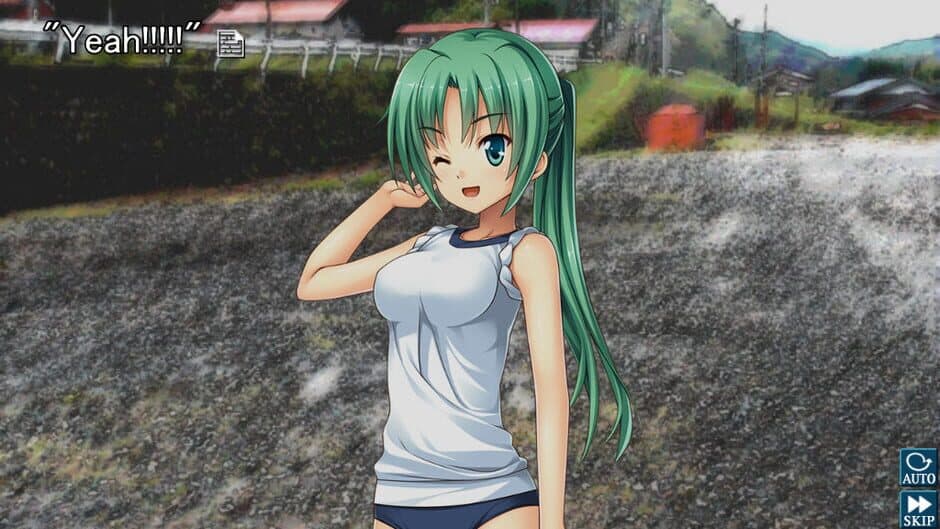 Higurashi When They Cry Hou: Ch.6 Tsumihoroboshi screenshot 2