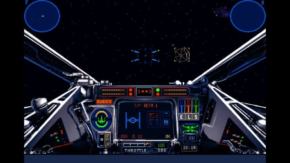 Star Wars: X-Wing - Special Edition screenshot 5