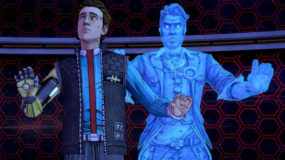 Tales from the Borderlands: Episode 2 - Atlas Mugged screenshot 2