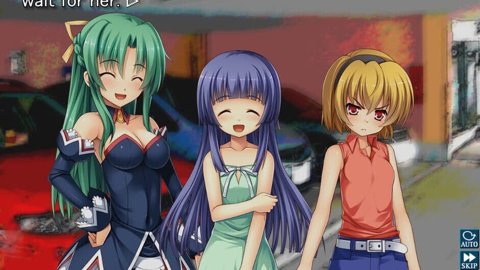 Higurashi When They Cry Hou: Ch.6 Tsumihoroboshi screenshot 1