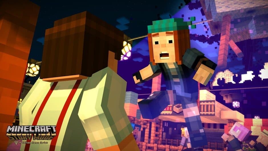Minecraft: Story Mode - Episode 2: Assembly Required screenshot 5