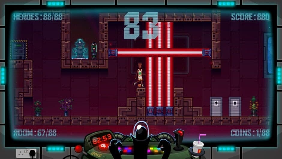 88 Heroes screenshot 1