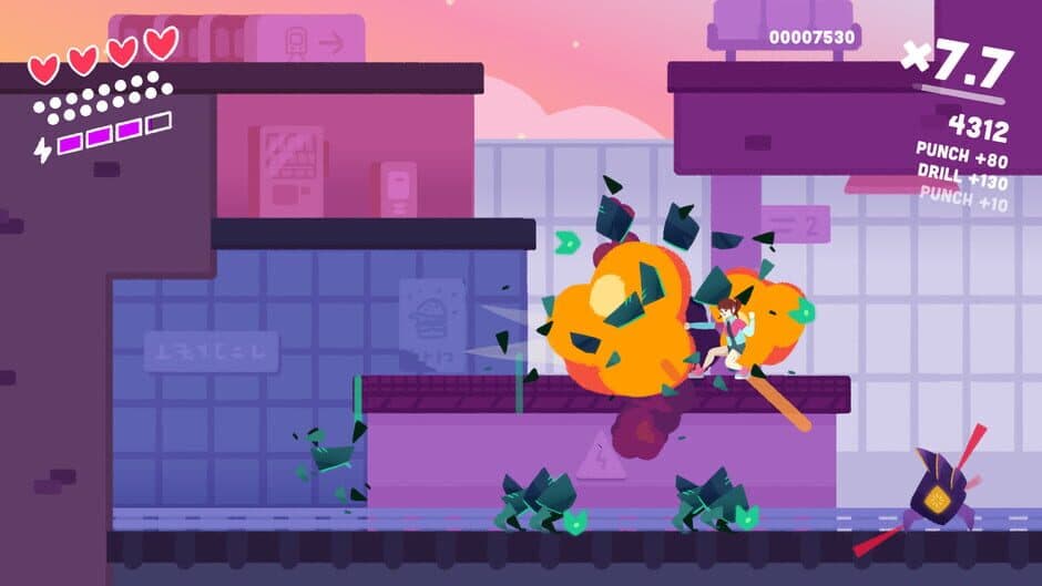 Super Crush KO screenshot 6