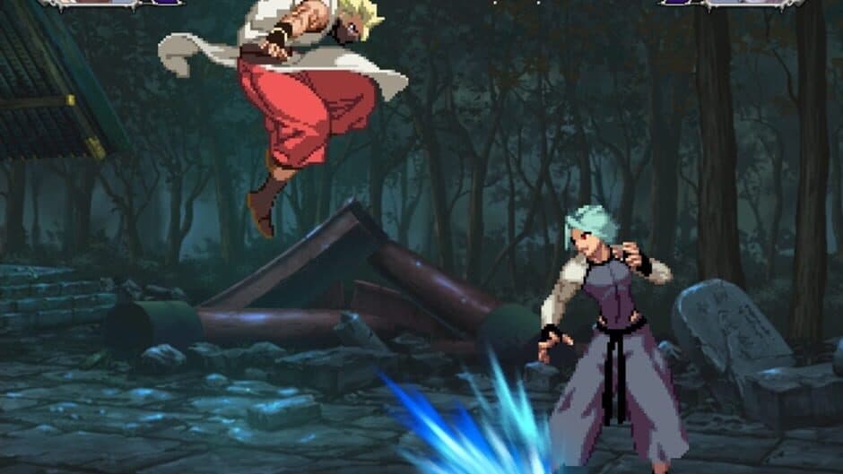 Yatagarasu: Attack on Cataclysm screenshot 1