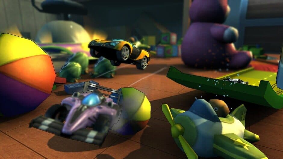 Super Toy Cars screenshot 8