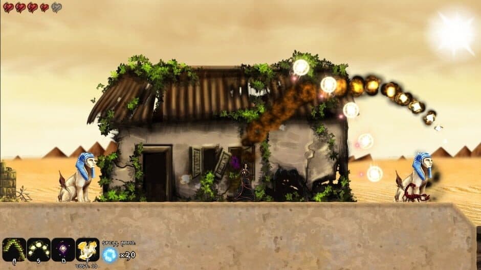 A Valley Without Wind 2 screenshot 1