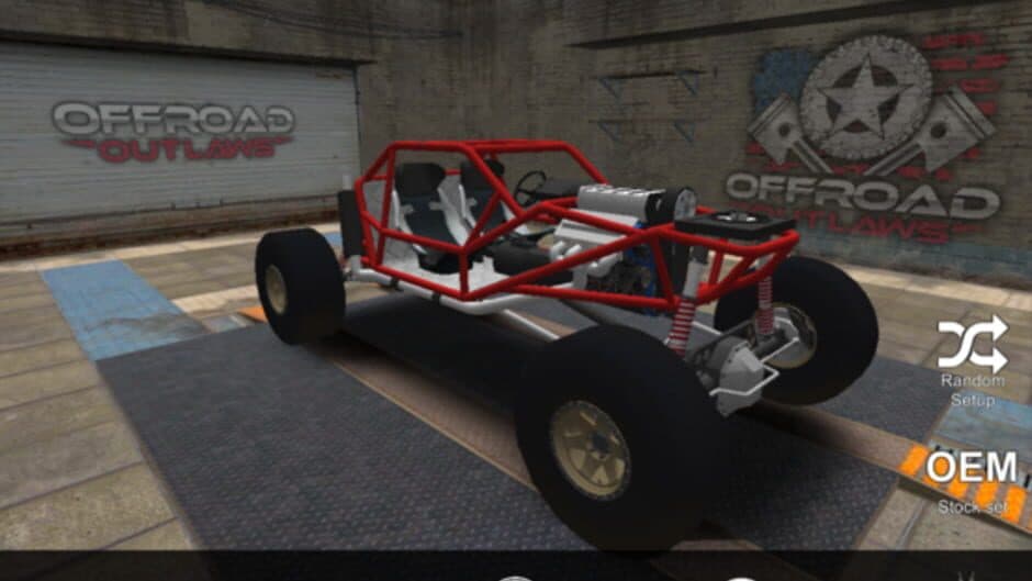 Offroad Outlaws screenshot 6