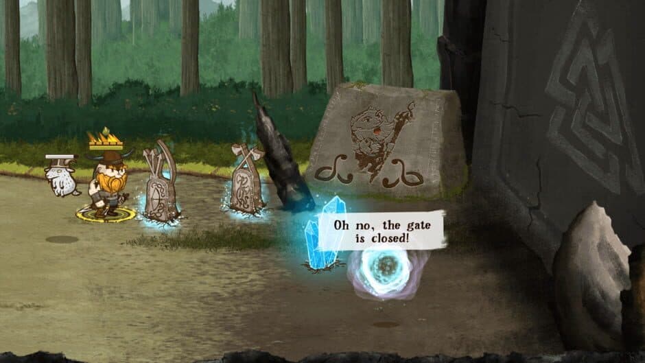 Die for Valhalla! screenshot 6
