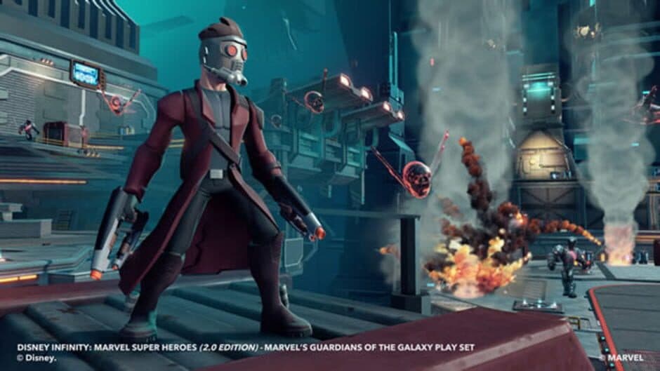 Jack Keane 2: The Fire Within screenshot 1