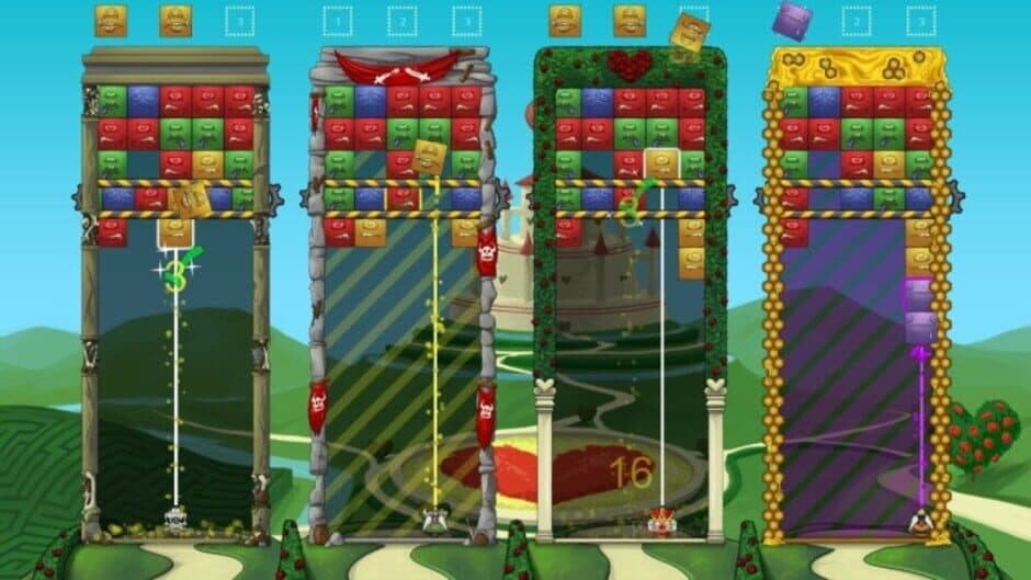 Tumblestone screenshot 7