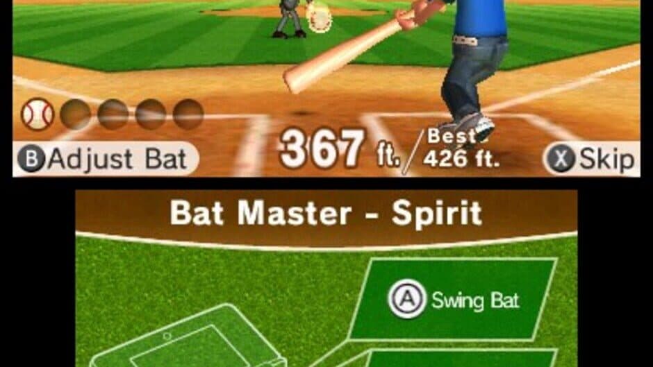 Rusty's Real Deal Baseball screenshot 3