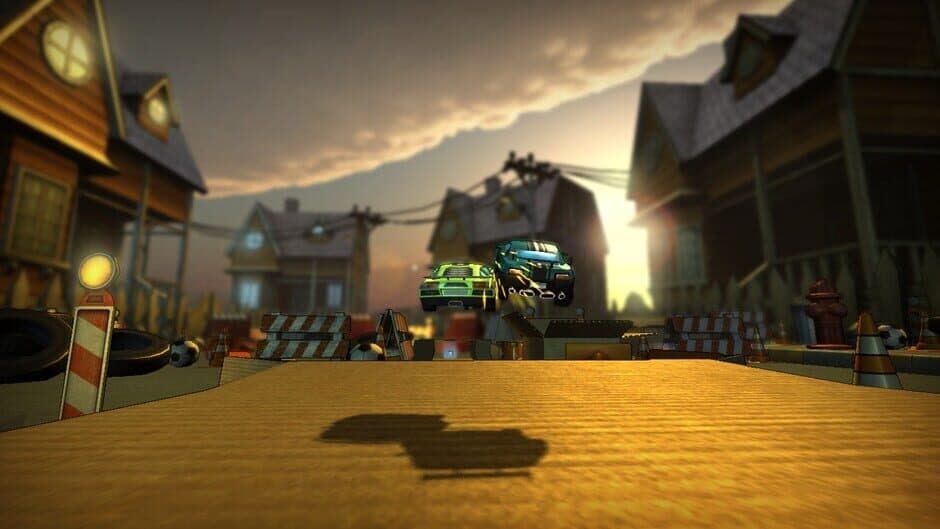 Super Toy Cars screenshot 3