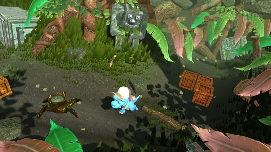 Tiny Hands Adventure screenshot 8