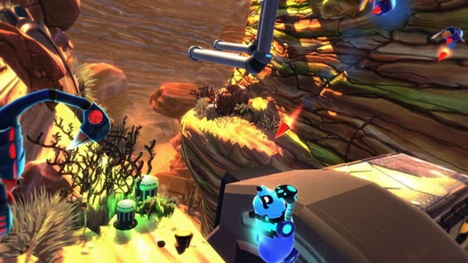 Mekazoo screenshot 3