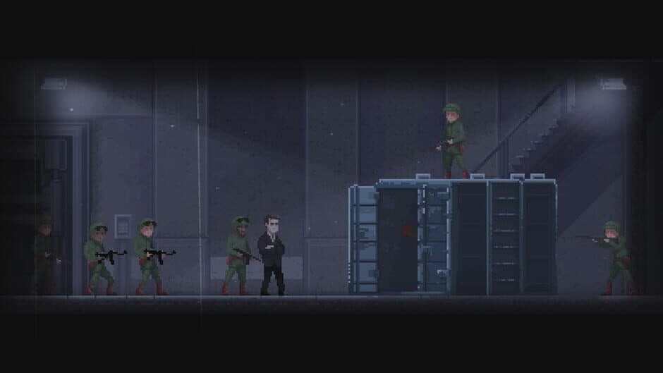 Skinwalker: First Blood screenshot 5