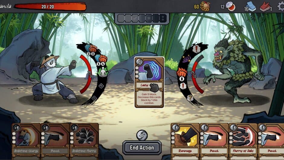 Zodiac Mountain screenshot 1