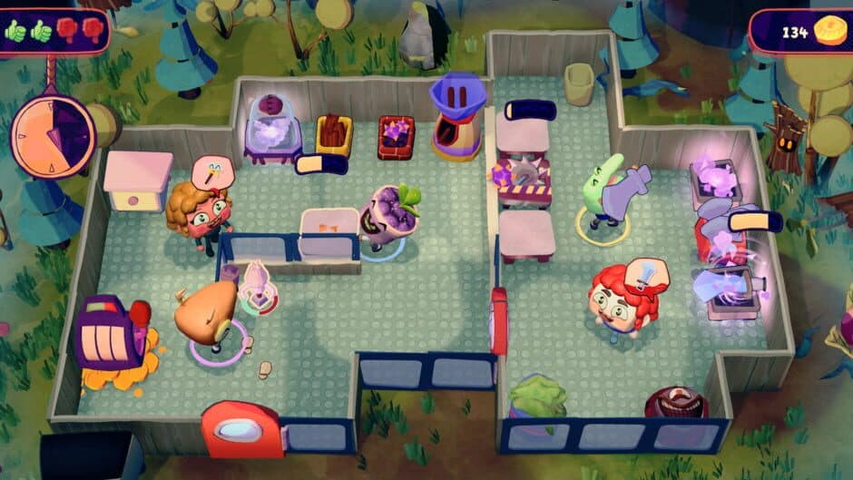 Clerks & Quirks screenshot 6