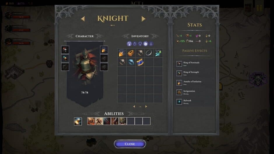 Forsworn screenshot 6