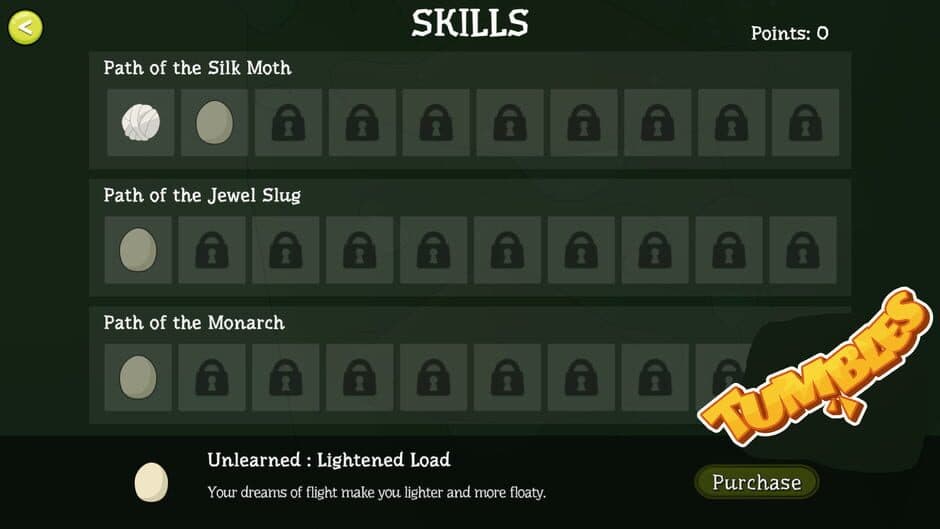 Tumbles screenshot 3