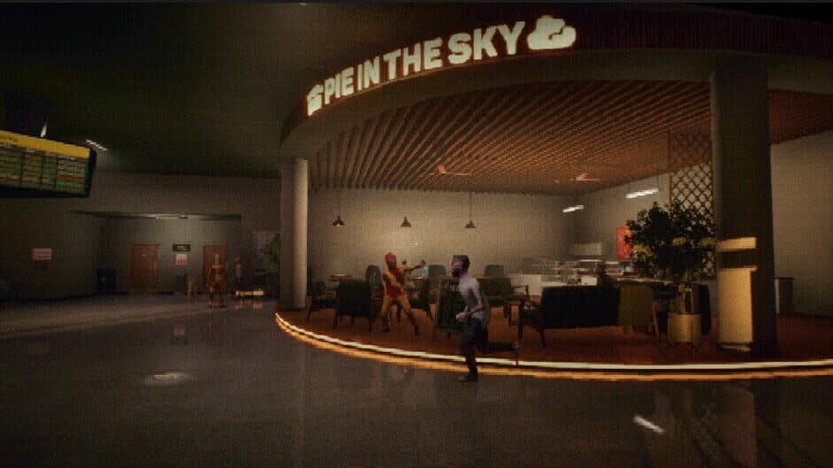 Night Plane screenshot 7