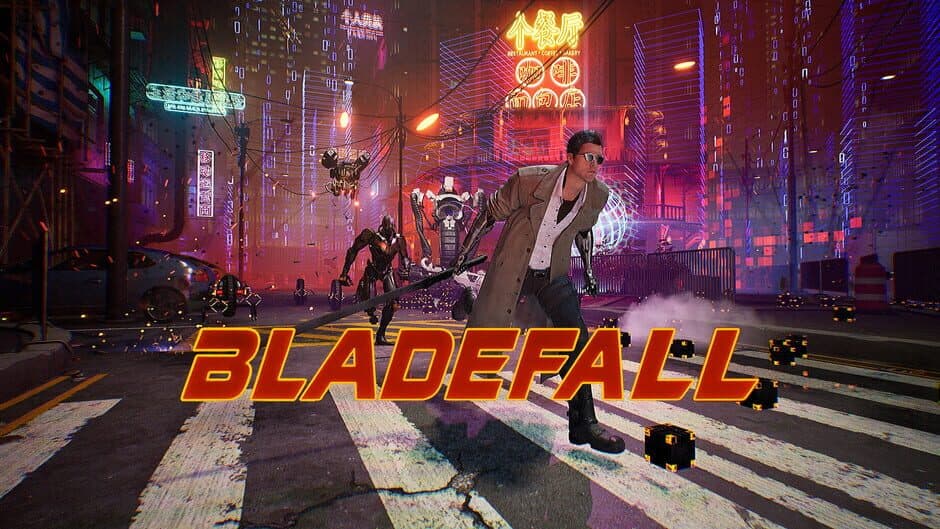 Bladefall screenshot 6