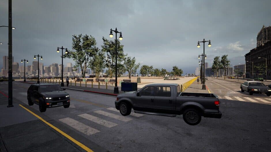 City Bus Simulator 2026 screenshot 4