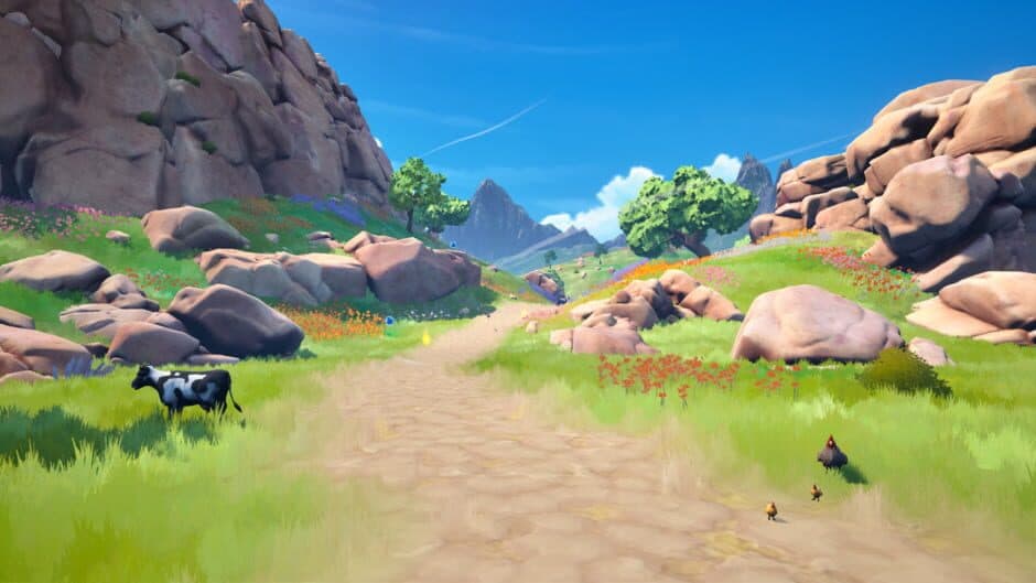 Elemency Island screenshot 3