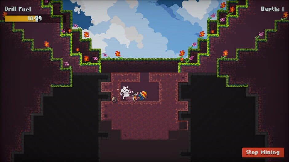 Diggin screenshot 6