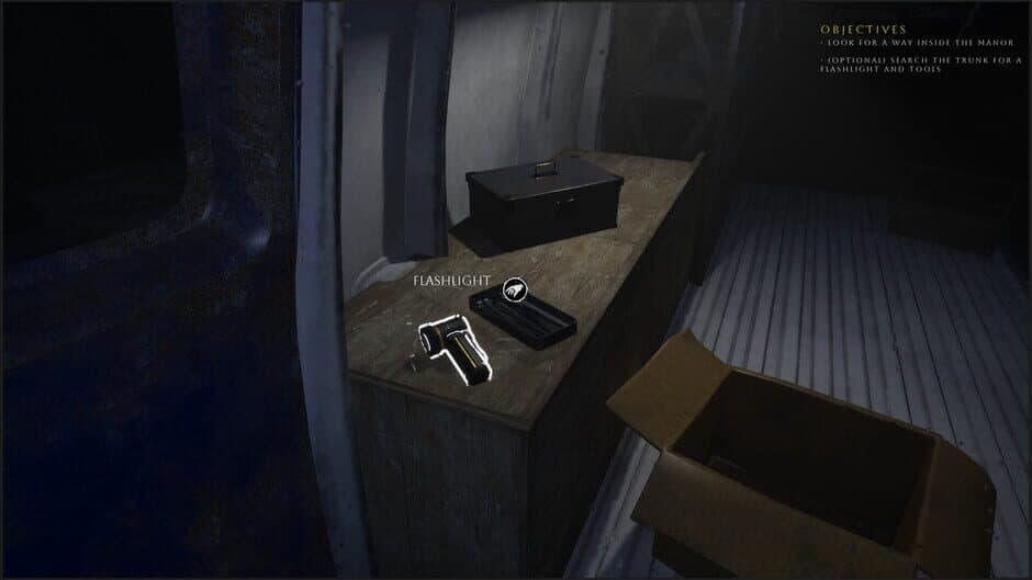 Shadow Hills Manor screenshot 6