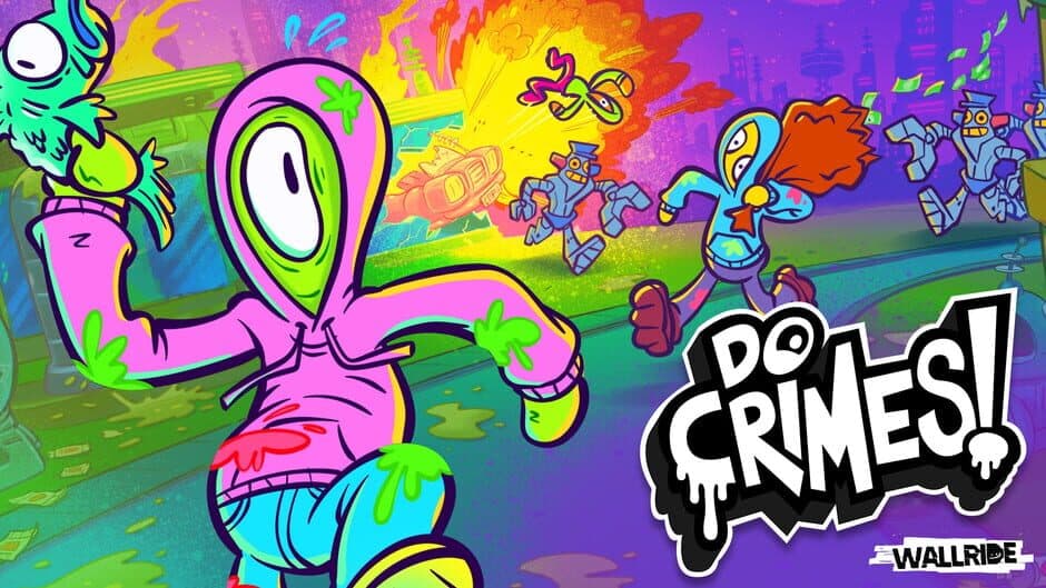Do Crimes! screenshot 7