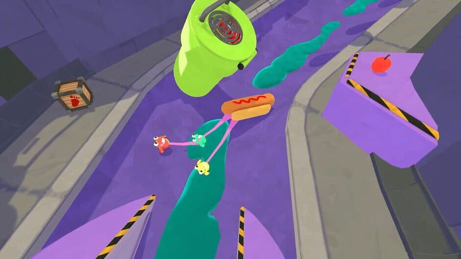 Frog Sqwad screenshot 3