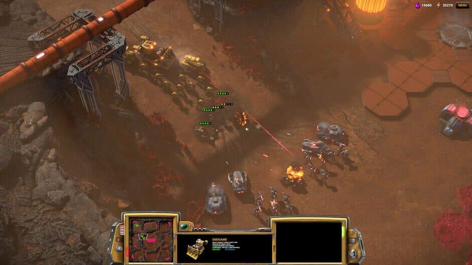 Crimson Freedom screenshot 8