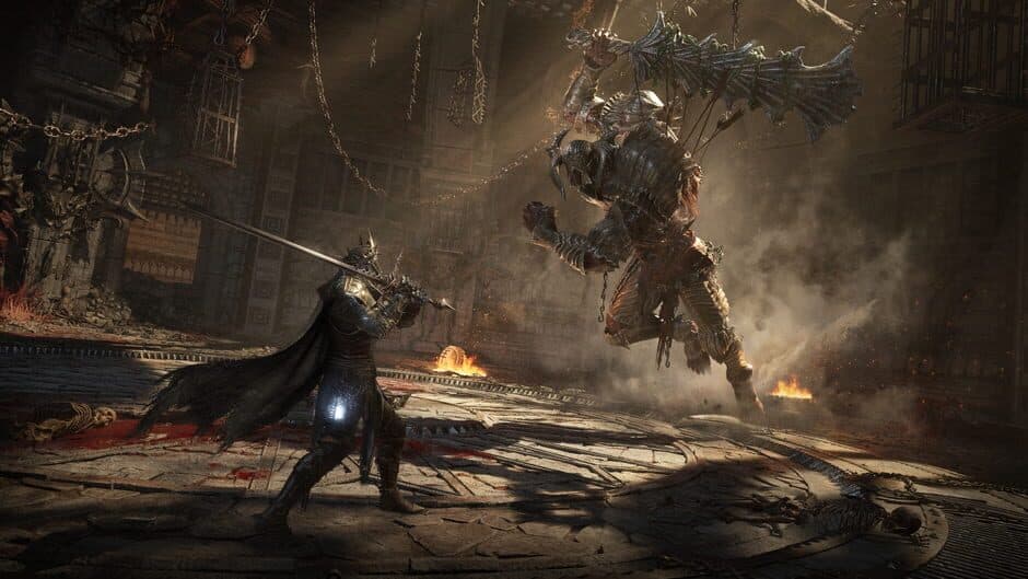 Lords of the Fallen II screenshot 6