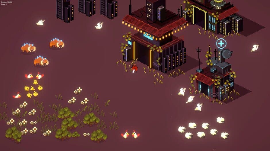 Stranded Survivors screenshot 2
