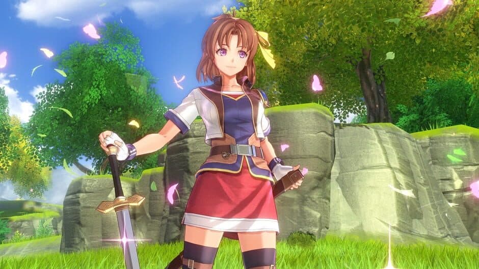 Trails in the Sky 2nd Chapter screenshot 7