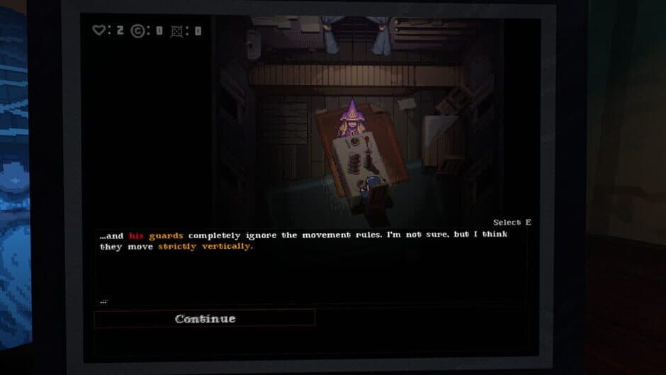 Yclept screenshot 4