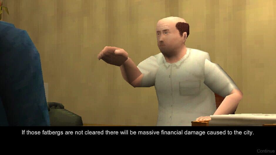 Fatberg screenshot 3