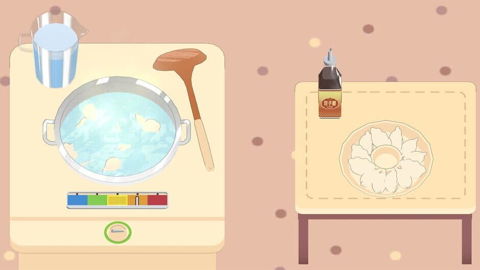 Jiaozi & Shopkeeper screenshot 5