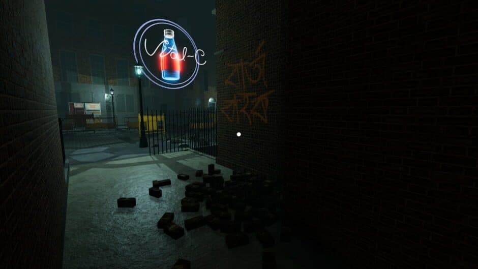 Wrongly Accused screenshot 3