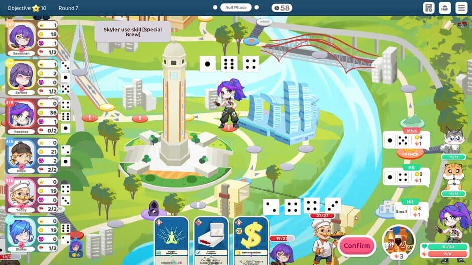 City Party screenshot 2