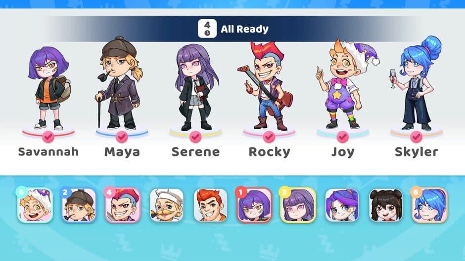 City Party screenshot 3