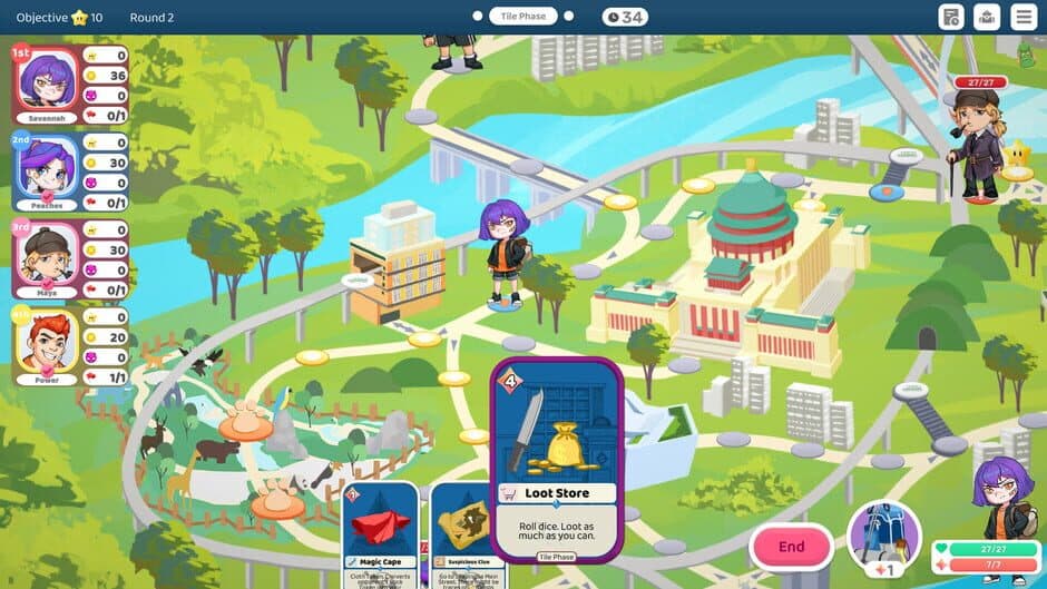 City Party screenshot 5