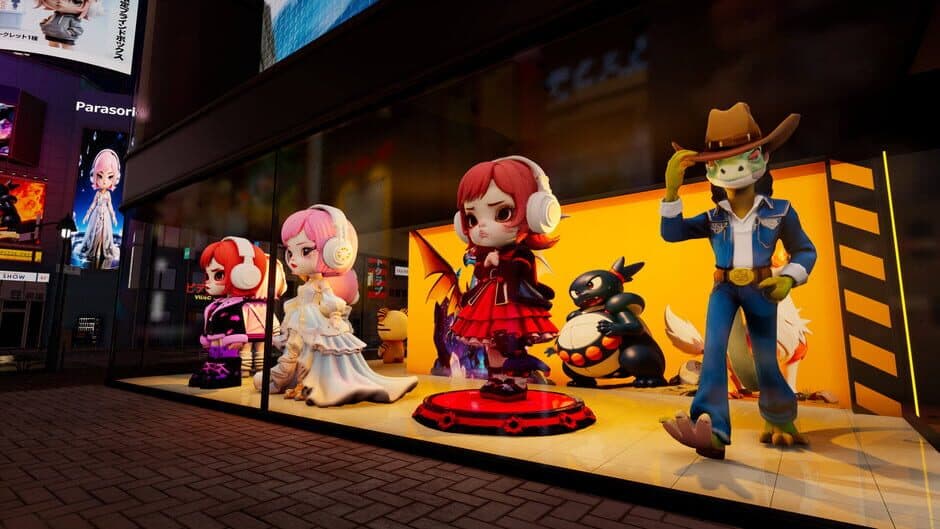 Blind Box Shop Simulator screenshot 6