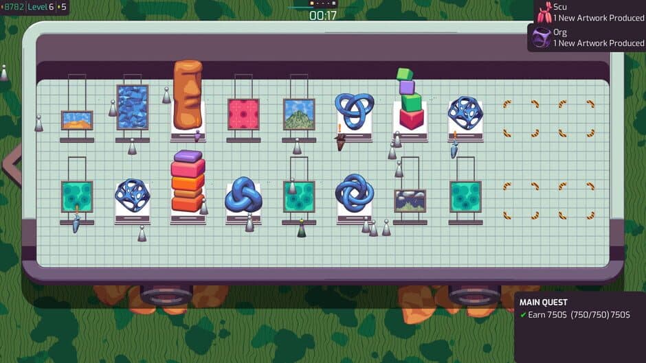 The Curator screenshot 2