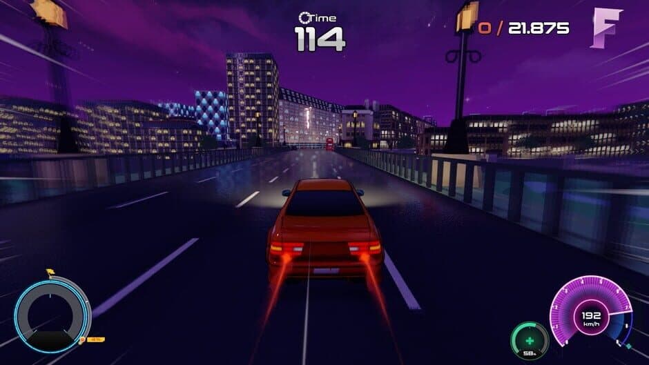 Driving Rogue screenshot 8